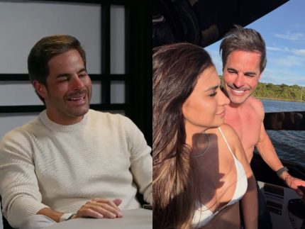 Kaka Diniz revela reação de Simone ao sucesso de Erro Gostoso