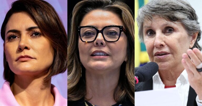 Pesquisa Quaest aponta Michelle com 25% para o Senado no Distrito Federal