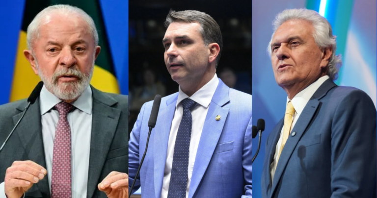 Pesquisa Nexus BTG mostra empate técnico entre Lula e Flávio no segundo turno