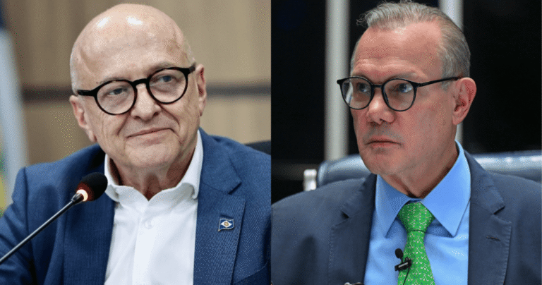 Pesquisa aponta Pivetta com 44,3% e Fagundes com 40,8% no segundo turno do Paraná