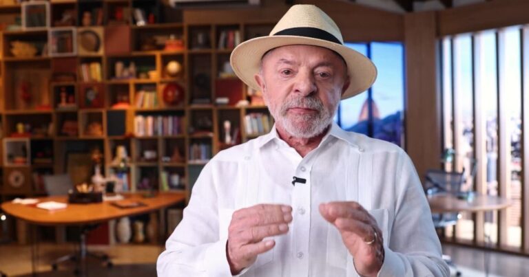 Lula sente saudade de enfrentar PSDB e critica nível da política