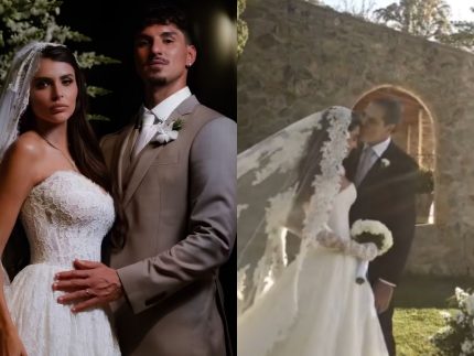 Semana do sim: famosos sobem ao altar em temporada de casamentos