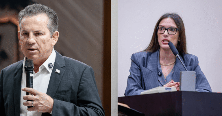 Mauro Mendes lidera pesquisa para Senado de Mato Grosso com 52,3%