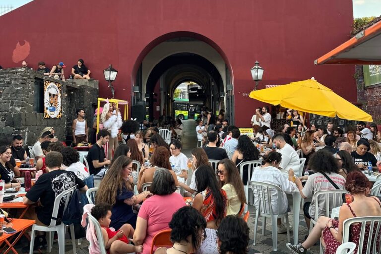 Câmara de Curitiba avança em projeto para transformar Avenida Jaime Reis em polo cultural