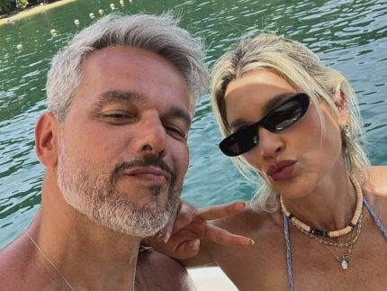 Flávia Alessandra e Otaviano Costa denunciam golpe com IA