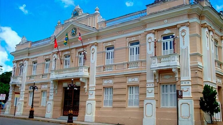 Paraíba reúne 3,2 milhões de eleitores para disputa governamental em 2026