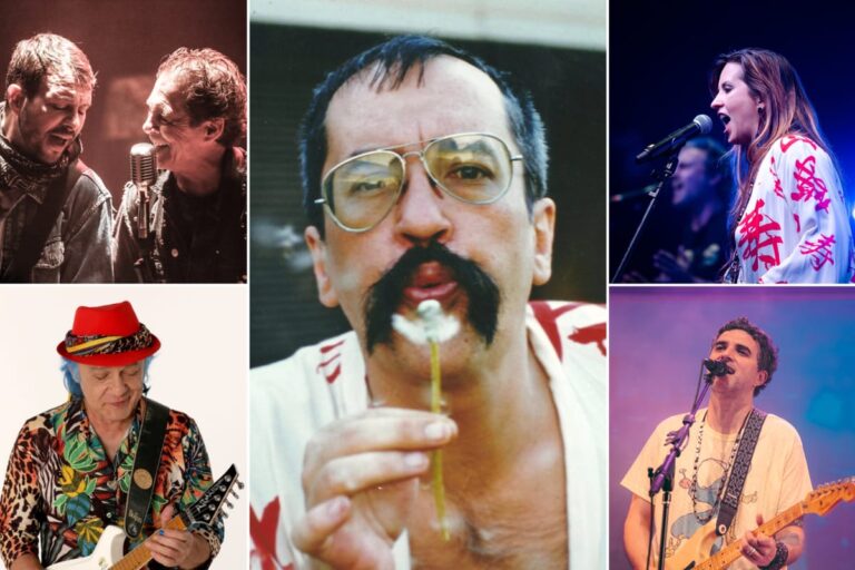 Festival Paulo Leminski reúne artistas em show com Fernanda Abreu e Tulipa Ruiz