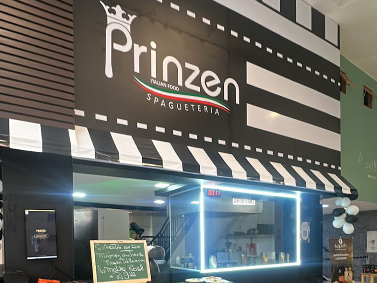 Prinsen volta a Curitiba com novo formato e aposta em massas italianas