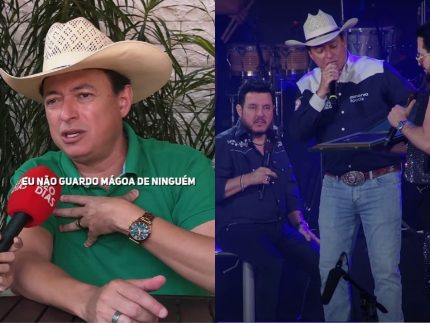 Cuiabano Lima fala pela primeira vez sobre climão com Bruno em Barretos
