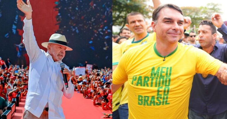 Propaganda eleitoral gratuita começa no sábado com Lula e Flávio na TV
