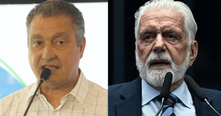 Pesquisa aponta Rui Costa com 44,6% na disputa ao Senado da Bahia