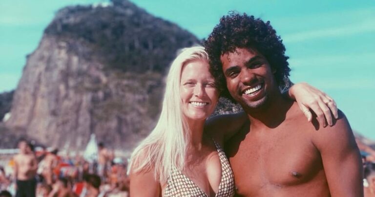 Surfista brasileiro sofre acidente grave na Califórnia e passa por cirurgia