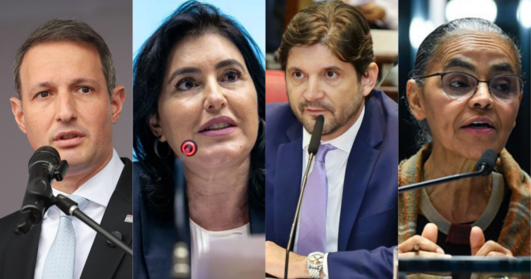 Quaest aponta queda de Marina Silva no Senado por São Paulo