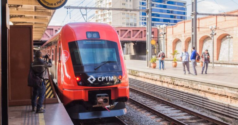 CPTM altera circulação nas linhas neste fim de semana em São Paulo