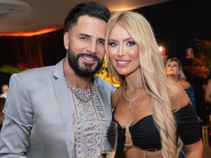 Latino confirma crise no noivado com Rafa Kalimann