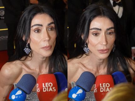 Michelle Barros exalta importância do leilão beneficente de Neymar