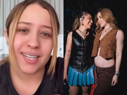 Mari Fernandez anuncia pausa na carreira para viver chegada da filha