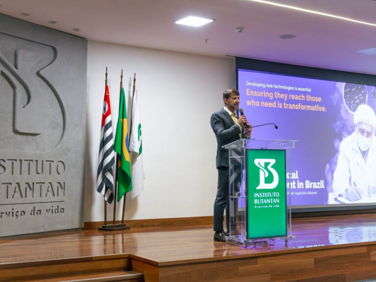 Instituto Butantan sedia curso internacional sobre biologia molecular de tripanossomatídeos