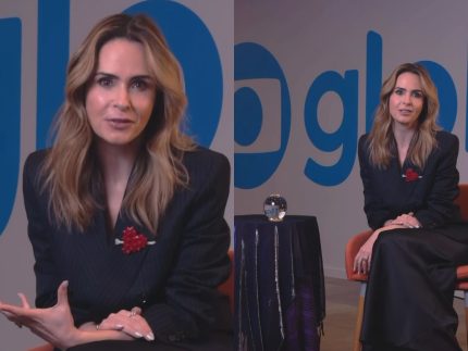 Ana Paula Renault assina contrato com a Globo após vencer BBB26