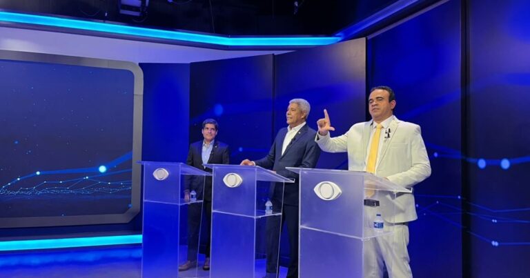 Debate eleitoral na Bahia foca em combate à violência e acenos a Lula