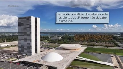 Polícia desmancha grupo extremista que planejava explodir Palácio do Planalto