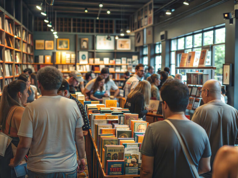 Cinco novos livros ganham destaque entre leitores brasileiros