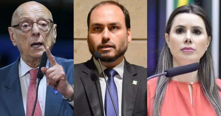 Quaest mostra Esperidião na liderança para Senado em Santa Catarina