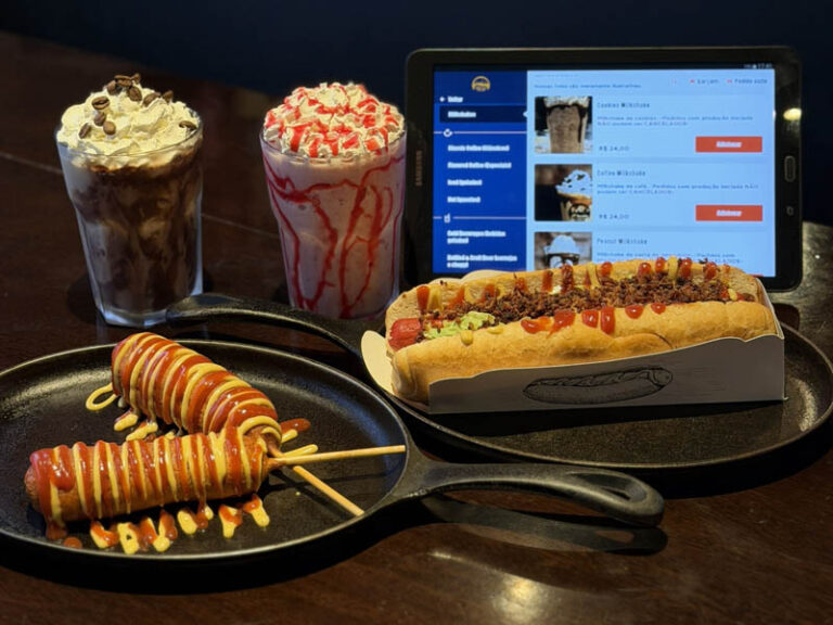 Festival do Milkshake e Cachorro-Quente traz sabores norte-americanos a Curitiba