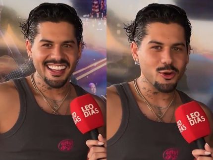 Zé Felipe brinca sobre festa anual com famosos em Barretos