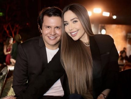 Giovani, da dupla com Gian, confirma divórcio após 26 anos de casamento
