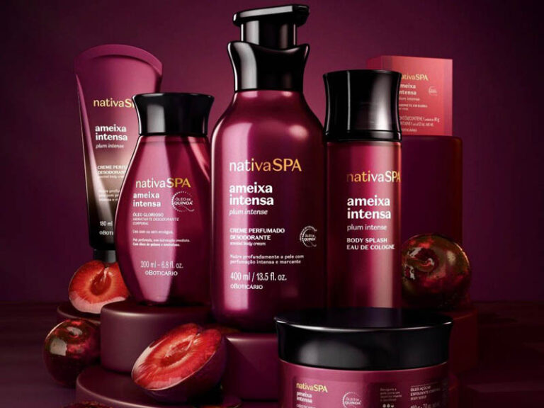 Nativa SPA lança versão intensificada de ameixa em seu portfólio