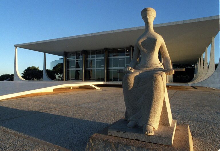 STF julga recursos que contestam decisão sobre marco temporal
