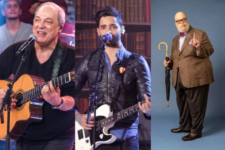 Curitiba reúne Toquinho, Barão Vermelho e Ed Motta em shows neste fim de semana