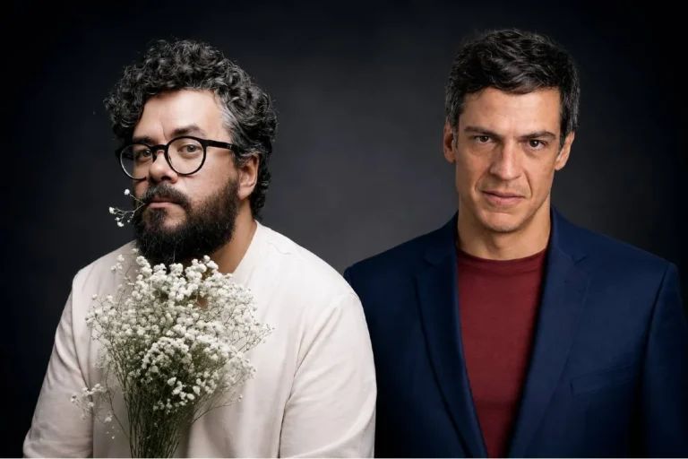 Curitiba recebe Sticky Fingers e Mateus Solano em semana de programação cultural