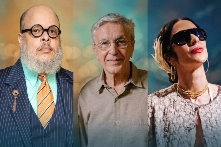 Curitiba recebe Caetano Veloso, Marisa Monte e Ed Motta em semana com 24 atrações