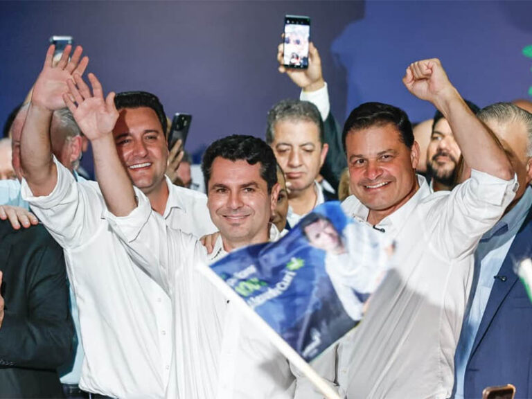 Alexandre Curi é confirmado ao Senado pelo Republicanos