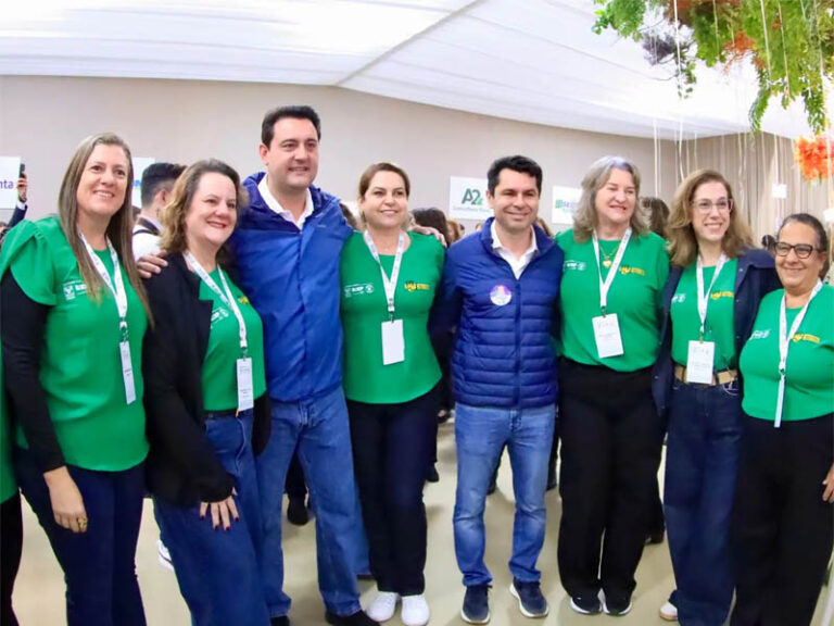 Deputado Curi reforça defesa do agro em encontro com produtoras em Cascavel
