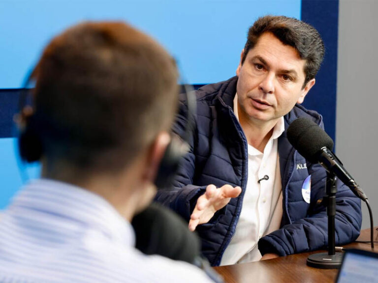 Alexandre Curi defende novas regras para funcionamento do STF