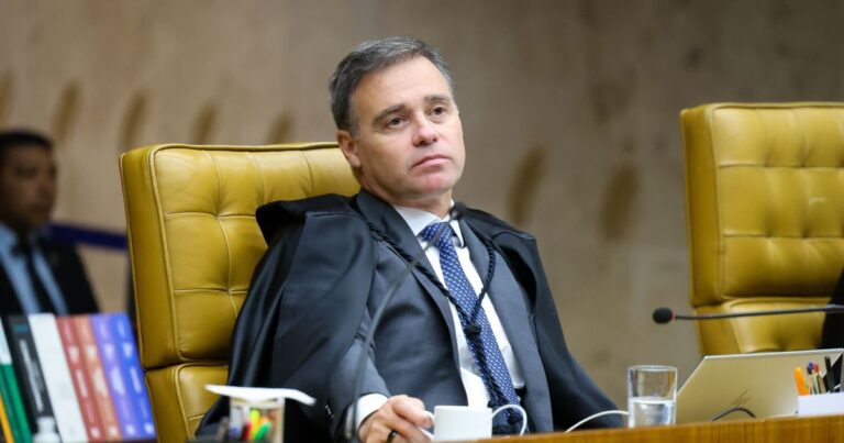 PGR avalia recorrer decisão de Mendonça que mantém inquérito contra Lulinha no STF
