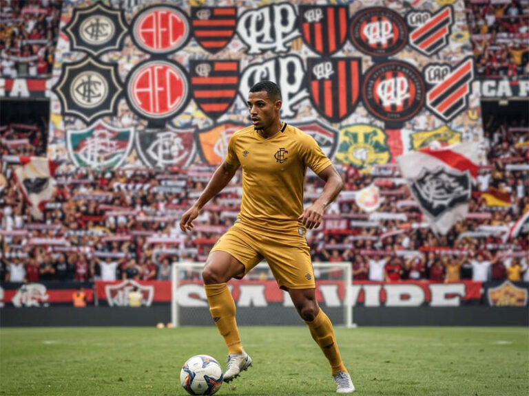 Athletico Paranaense tem trajetória marcada por fusões e desafios históricos