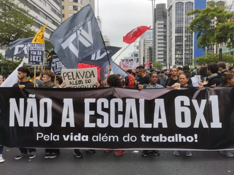 Senado vota PEC que pode acabar com escala 6x1 esta semana