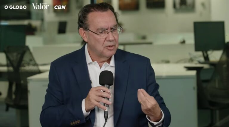 G1 analisa afirmações de Augusto Cury em sabatina com Globo, Valor e CBN