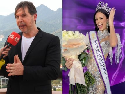 Diretor do Miss Brasil Supranational comenta polêmica com grávida