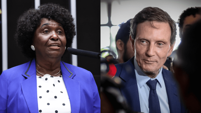 Pesquisa aponta Benedita e Crivella na liderança para Senado pelo Rio