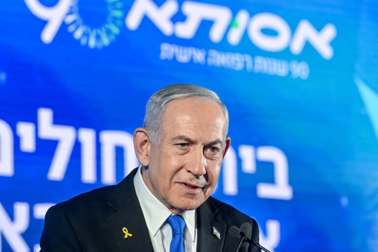 EUA pedem a Netanyahu que condene cerco de colonos a vila palestina