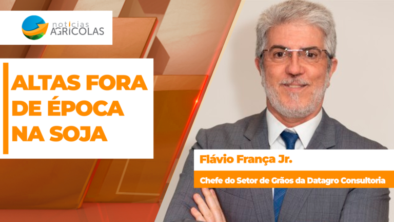 Soja sobe mais de 1% na Bolsa de Chicago e puxa preços para cima no Brasil
