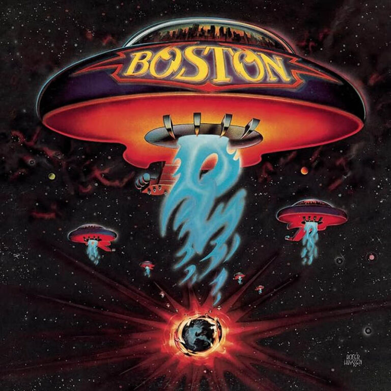 Banda Boston completa 50 anos de seu álbum autointitulado de estreia