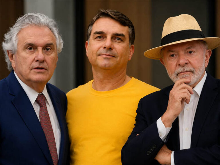 Pesquisa BTG Nexus aponta empate técnico entre Lula e Flávio