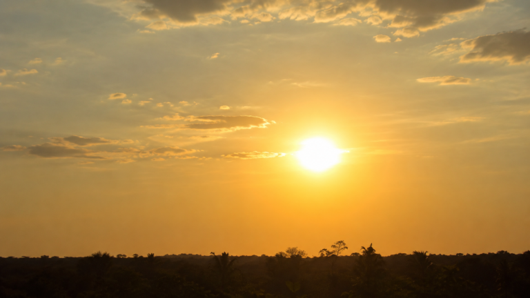 Palmas enfrenta sequência de calor intenso com temperaturas acima de 38°C