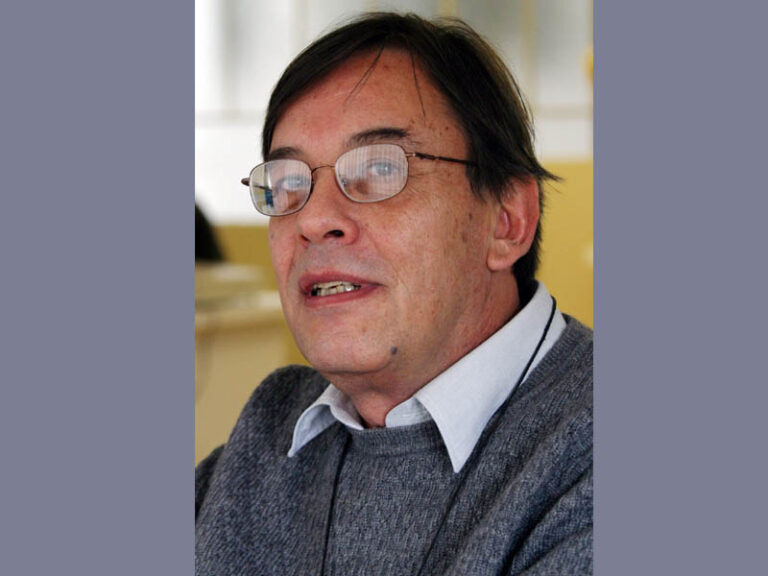 Jornalista e cartunista Francisco Pancho Camargo morre aos 80 anos em Curitiba